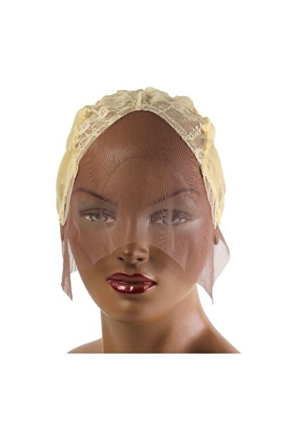 AYTUĞ PERUK Peruk Filesi   Lace  Krem   Tığlık File  Orta Boy  M