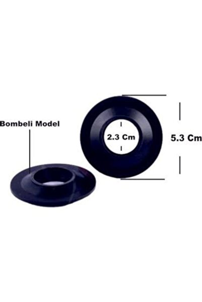 KALE Rezervuar Contası & Gömme Rezervuar Boşaltma Grubu Göbek Contası