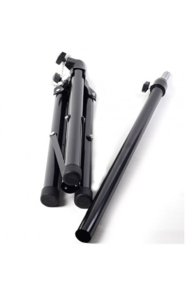 AYTUĞ PERUK Paslanmaz Tripot - Peruk Sabitleyici - Eğitim Mankeni Sabitleyici