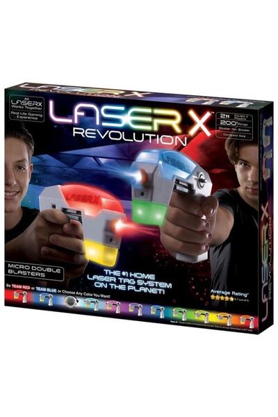 LaserX Laser X Revolutıon Mıcro