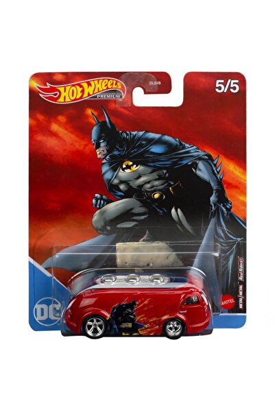 mattel Hot Wheels Dc Premium Arabalar Haulin Gas