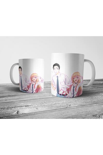 Pixxa كوب My Dress-up Darling Cup موديل 1