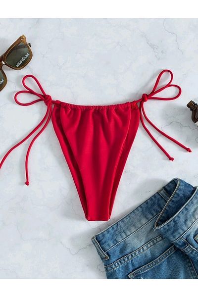 nuriçgiyim Bikini Bottom - Stylish and Comfortable Design