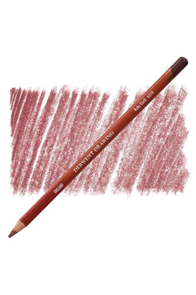 Derwent قلم رسم روبي إيرث (6510)