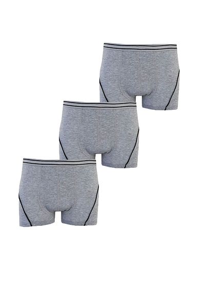 Hepsine Rakip Εσώρουχα 3 Pack Boy's Lycra Cotton Boxer, ελαστικά εσώρουχα ποιότητας