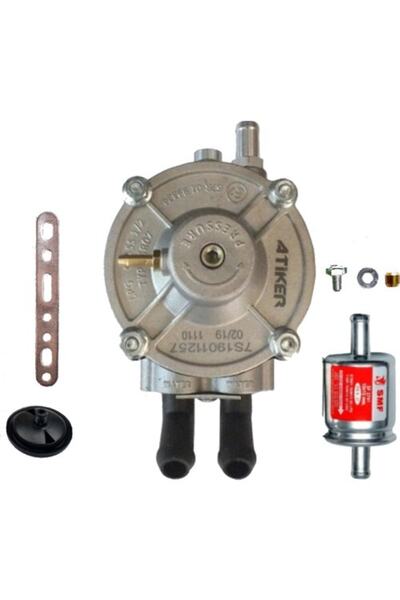 ATİKER Sıralı Beyin Sr07 100 Kw Uyumlu