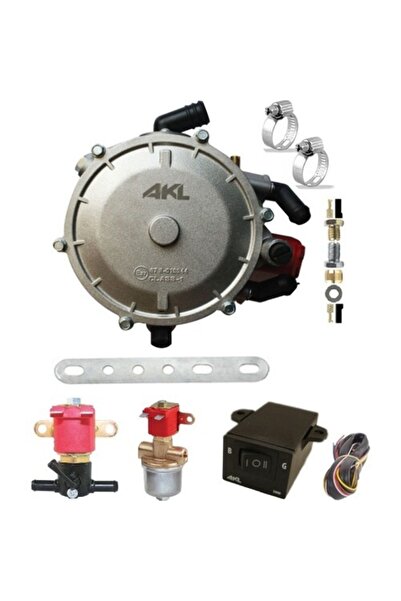 ATİKER Karbüratörlü Mini Kit Ön Grup 90 Kw