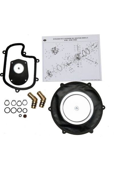 BRC At90e Regülatör Diyafram Takımı