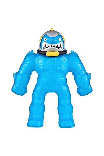 GIOCHI PREZIOSI Goojitzu Galaxy Attack Delüks Figür Air Vac Thrash