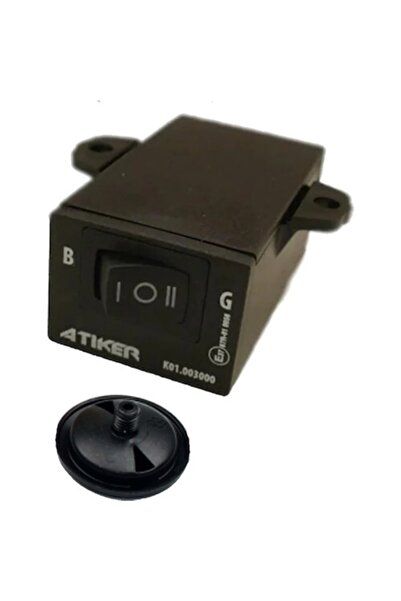 ATİKER Karbüratörlü Düğme