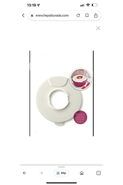 Tupperware Miksim Tower Set of 5