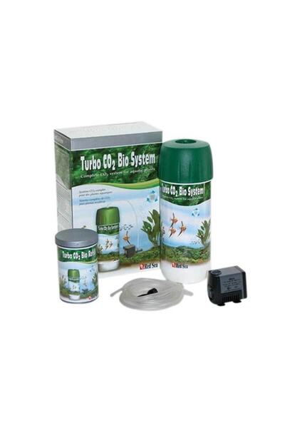 Red Sea Turbo Co2 Bio-system Motorlu Co2 Set Biyolojik
