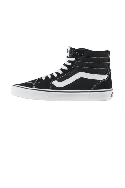 Vans Filmore Hi Black Women's Casual Shoes Vn0a5hyuıju1