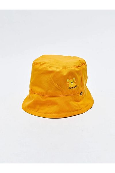 LC Waikiki Lcw Baby Printed Baby Boy Double-Sided Hat