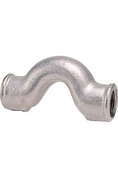 1/2" Boru Atlama Galvaniz
