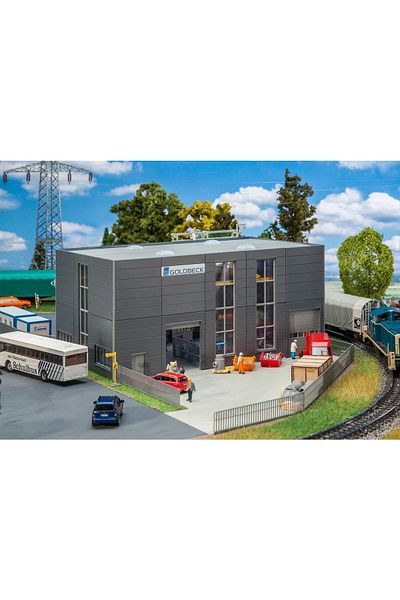 Faller 1:87 Ho Model Goldbeck Industry -130890