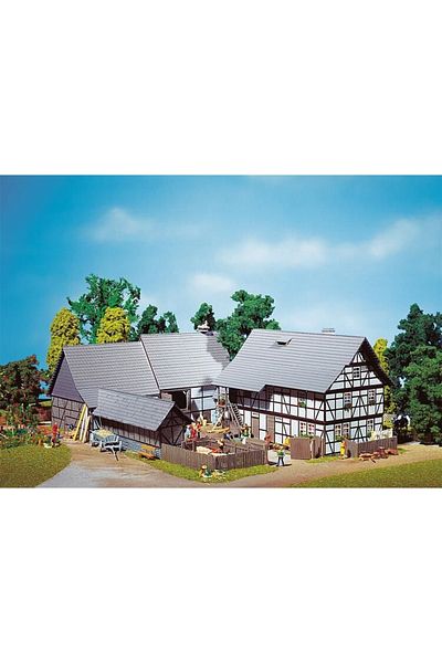 Faller 1:87 Ho Large Farmhouse Model -130370