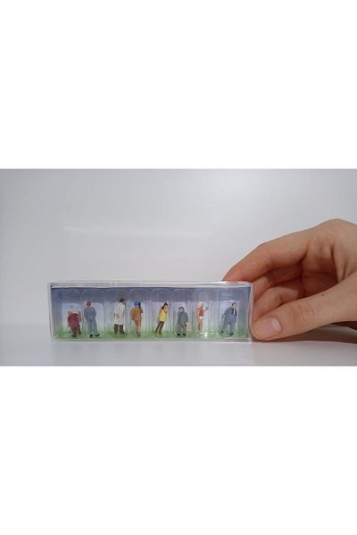 Faller 1:87 Ho Tourist Passengers Figure Set -150902