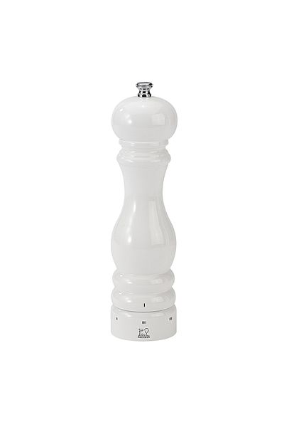 Peugeot Paris U Select Salt Mill Lacquer White 22 Cm