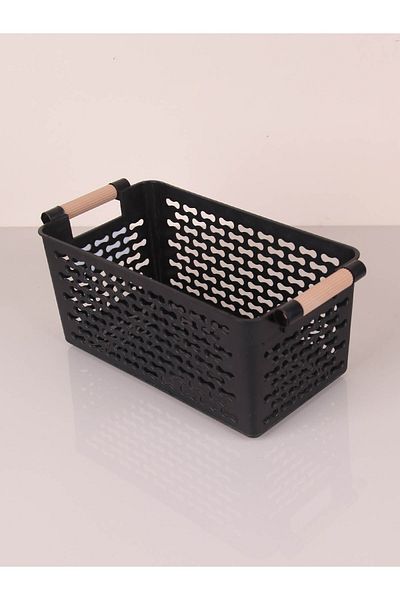 Bastonlu Basket Organizer - Stylish and Convenient Organizer
