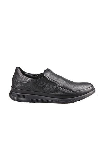MARCOMEN 12261 Ανδρικά casual παπούτσια Casual Atom Black