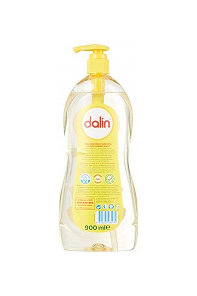 Dalin 900 ml Classic Shampoo - 1 Pack 972 gr