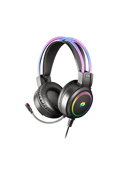 GAMEBOOSTER H18l Firefly Rgb 7.1 Oyuncu Kulaklığı