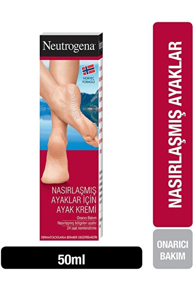 Neutrogena Foot Cream for Callused Feet 50 Ml