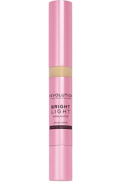 Revolution Illuminating Gold Lights - Bright Light
