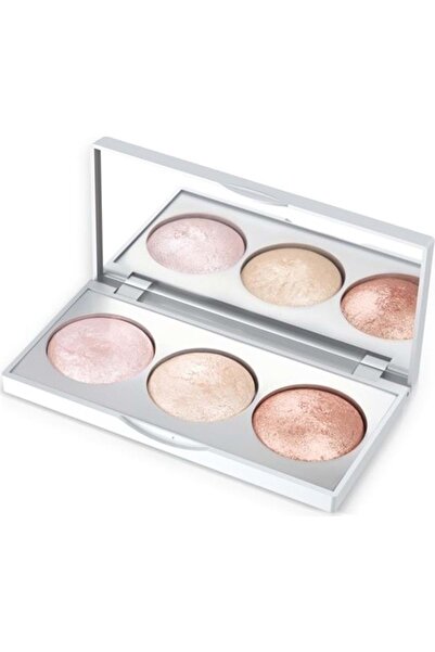 Golden Rose Aydınlatıcı Paleti - Strobing Highlighter Palette