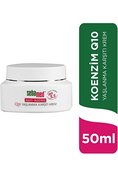 Sebamed Q-10 Krem 50 Ml