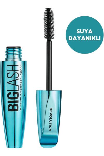 Revolution Marka: Biglash Waterproof Volume Maskara Kategori: Maskara