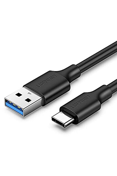 Ugreen Usb 3.0 Type-c Data Ve Şarj Kablosu 2 Metre