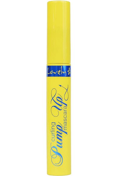 Lovely Brand: Curling Pump Up Mascara Category: Mascara