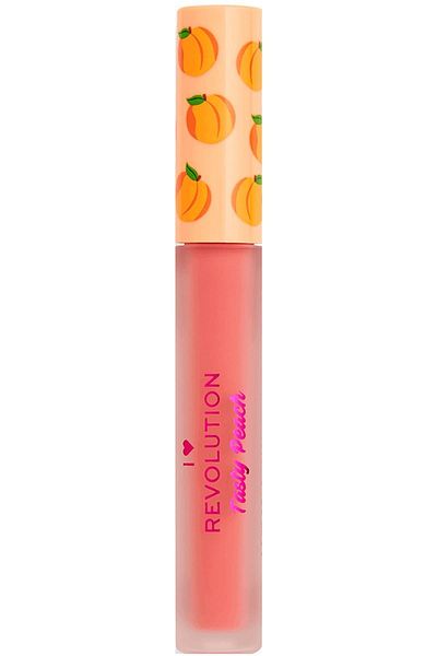 I HEART REVOLUTION I Heart Revolution Peach Soft Apricot Liquid - Lipstick Category