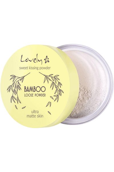 Lovely Bamboo Loose Powder