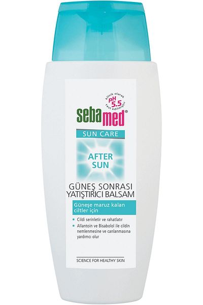 Sebamed Sun Care After Sun Soothing Balm 150 Ml