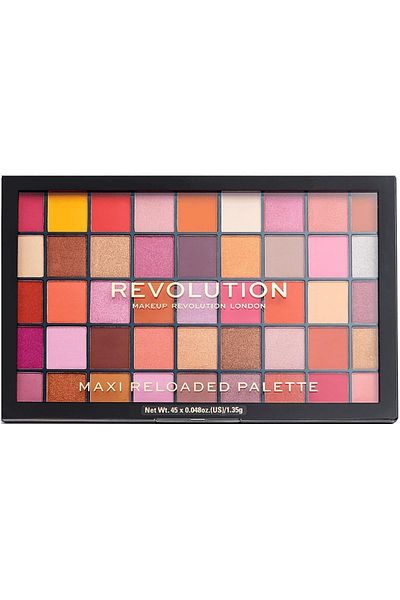 Revolution Maxi Reloaded Big Big Love - Eyeshadow Palette