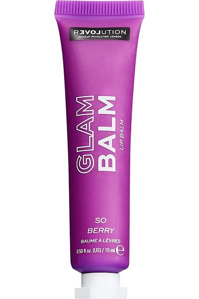 Relove by Revolution So Berry Glam Balm - Lip Balm