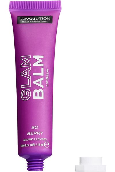 Relove by Revolution So Berry Glam Balm - Lip Balm