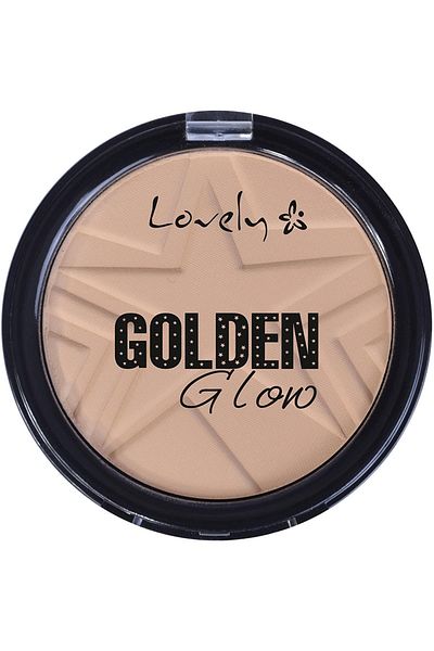 Lovely Golden Glow Powder No: 2