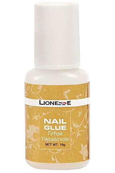 Lionesse Takma Tırnak Yapıştırıcı 10 Gr