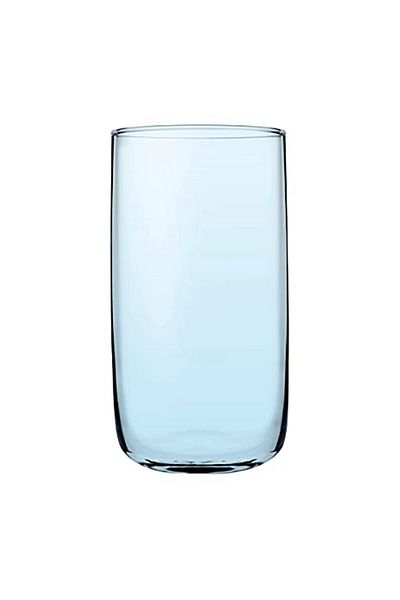Paşabahçe 420805   Turquoise Iconic - 6 Pack 365Cc Soft Drink Water Cup