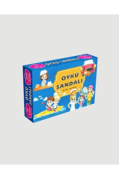 Yuva Yayınları Öykü Sandalı 2. ve 3.Sınıflar İçin 10 Kitap