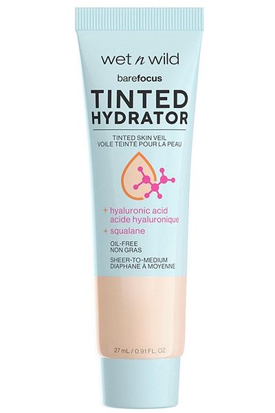 WET N WİLD Mtcnkrt802832 - Bare Focus Tinted Hydrator Light Medium