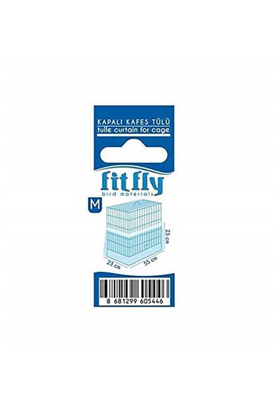 Fit Fly Closed Luxury Tulle Medium
