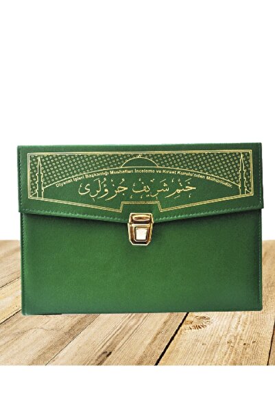 Ayfa Basın Yayın 30 Cüz Kuranı Kerim Orta Boy Yeşil