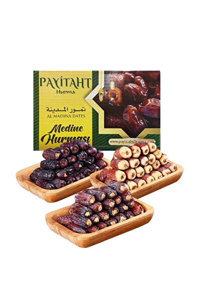 payitaht hurma Medine Safavi, Sugai, Mebrum Lüks Hurma Paketi 1kg Yeni Mahsül