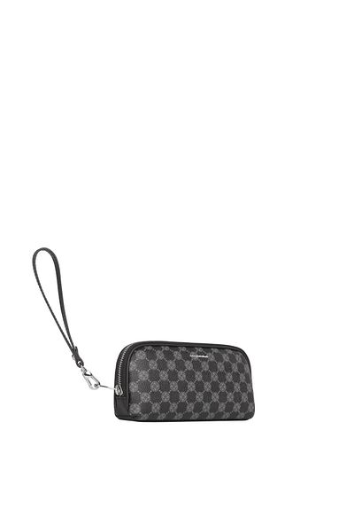 CENGİZ PAKEL Black Std Lori Women's Portfolio - 65272 Classic Wallet