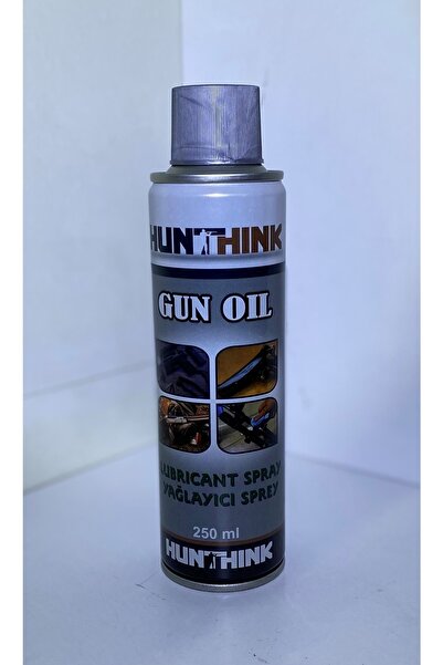 Hunthink Yağlayıcı Sprey 250 ml